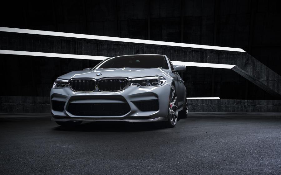  BMW M5 GTS Aero by Vorsteiner (F90) 2019 года  (фото 7 из 11)